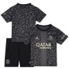 Officiële Voetbalshirt + Korte Broek Paris Saint-Germain Derde 2023-24 - Kids